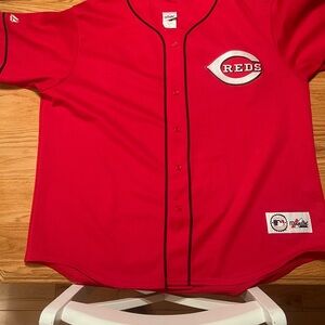 Majestic Reds Team Jersey